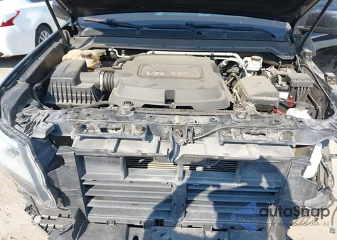 2015 Chevrolet Colorado Z71 z USA, uszkodzony, nr VIN 1GCGTCE35F1200238